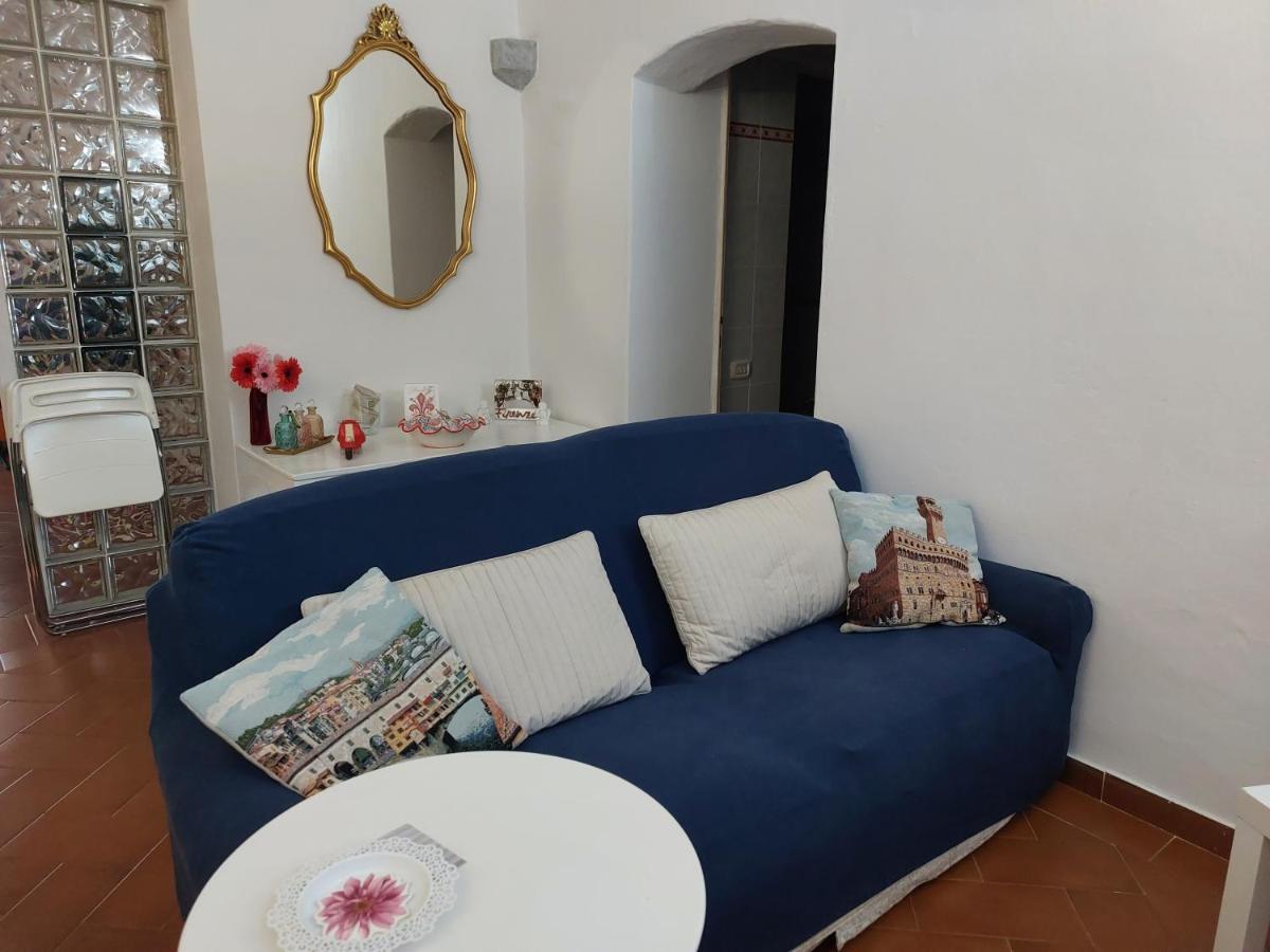 Ferienwohnung La Piccola Oasi Con Parcheggio Florenz Exterior foto