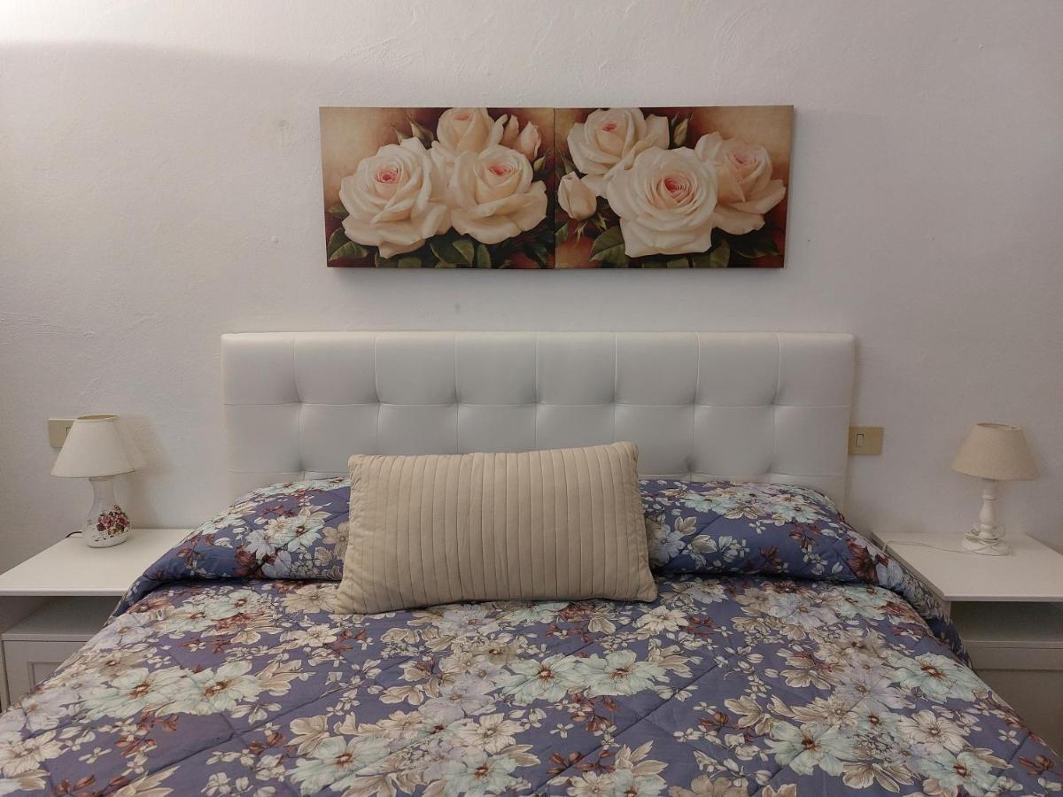 Ferienwohnung La Piccola Oasi Con Parcheggio Florenz Exterior foto