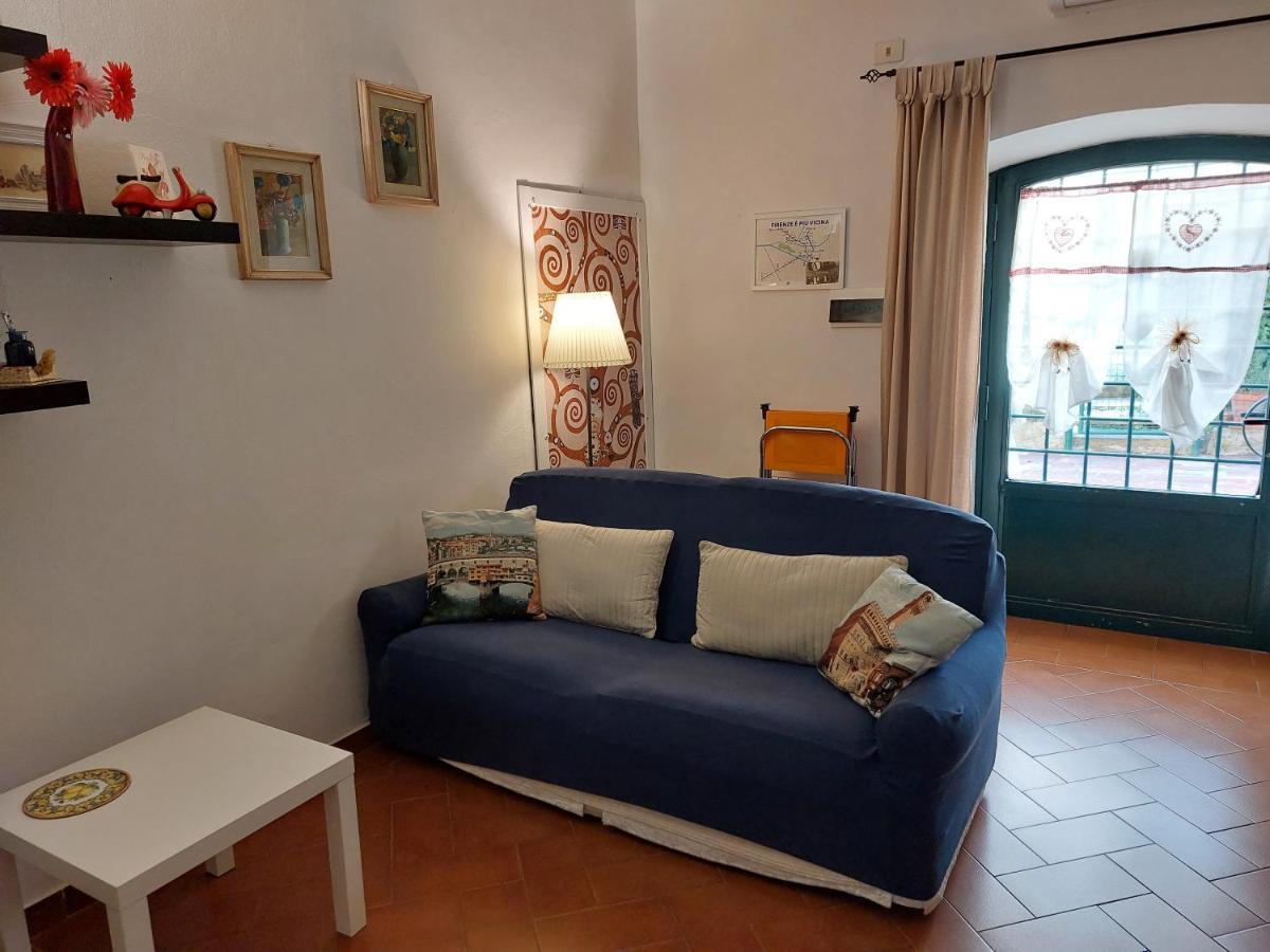 Ferienwohnung La Piccola Oasi Con Parcheggio Florenz Exterior foto