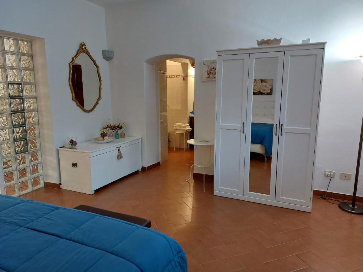 Ferienwohnung La Piccola Oasi Con Parcheggio Florenz Exterior foto