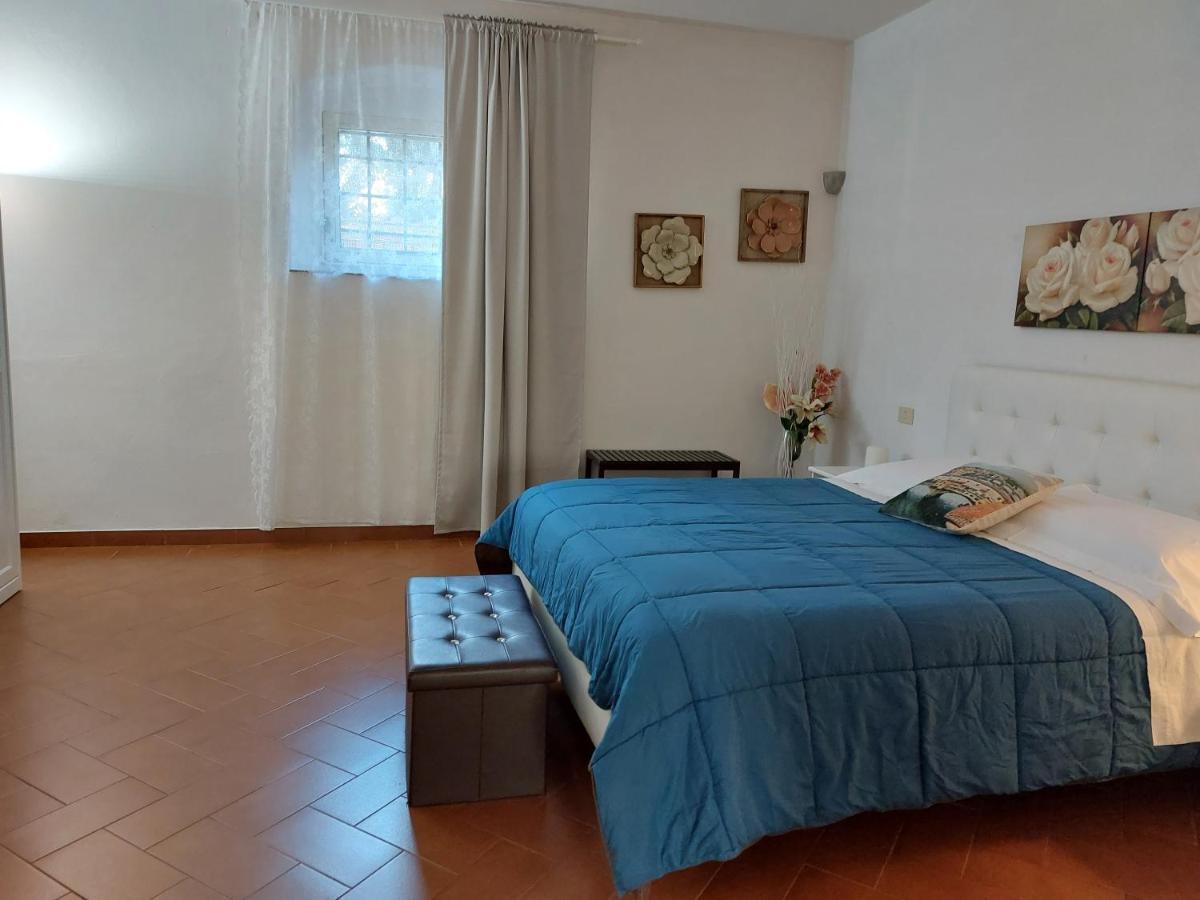 Ferienwohnung La Piccola Oasi Con Parcheggio Florenz Exterior foto