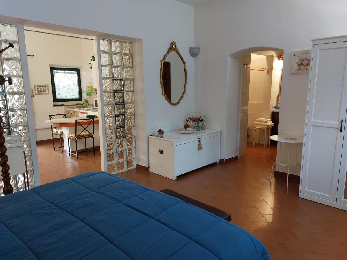 Ferienwohnung La Piccola Oasi Con Parcheggio Florenz Exterior foto