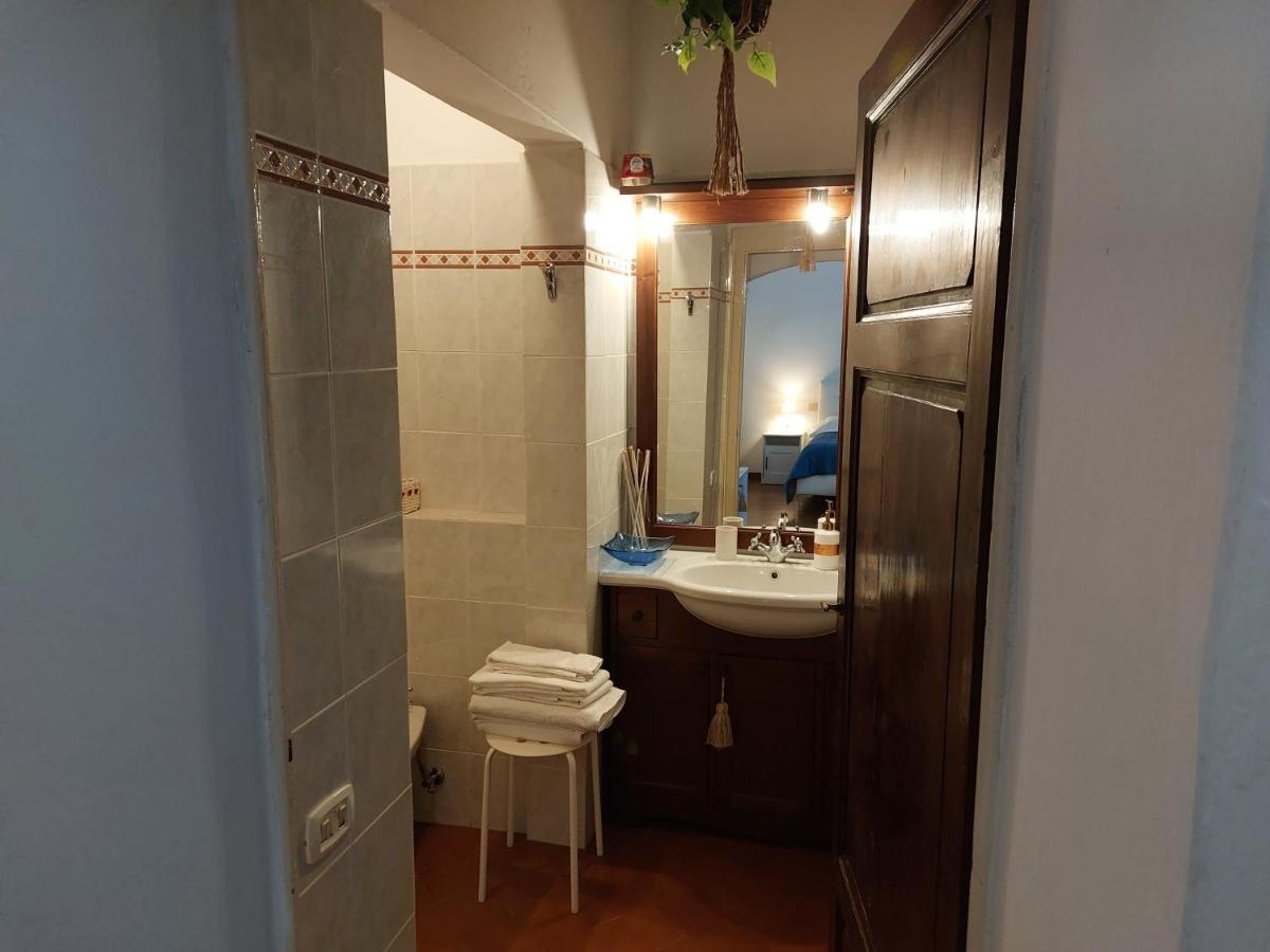 Ferienwohnung La Piccola Oasi Con Parcheggio Florenz Exterior foto