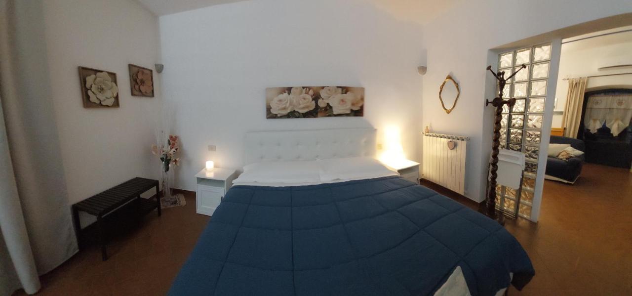 Ferienwohnung La Piccola Oasi Con Parcheggio Florenz Exterior foto