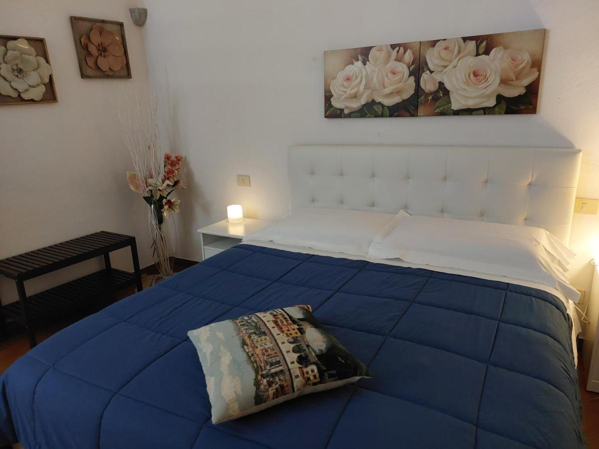 Ferienwohnung La Piccola Oasi Con Parcheggio Florenz Exterior foto