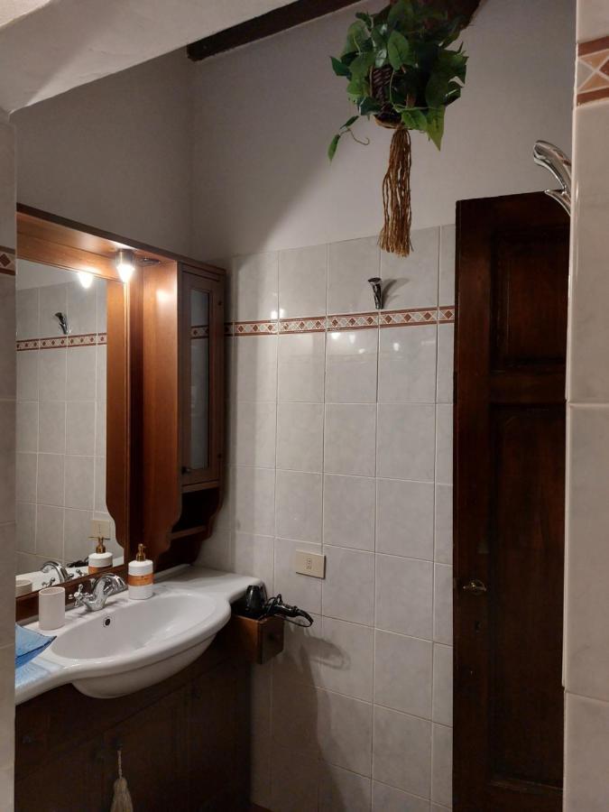 Ferienwohnung La Piccola Oasi Con Parcheggio Florenz Exterior foto