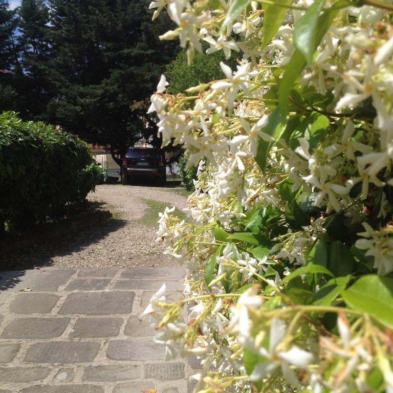 Ferienwohnung La Piccola Oasi Con Parcheggio Florenz Exterior foto